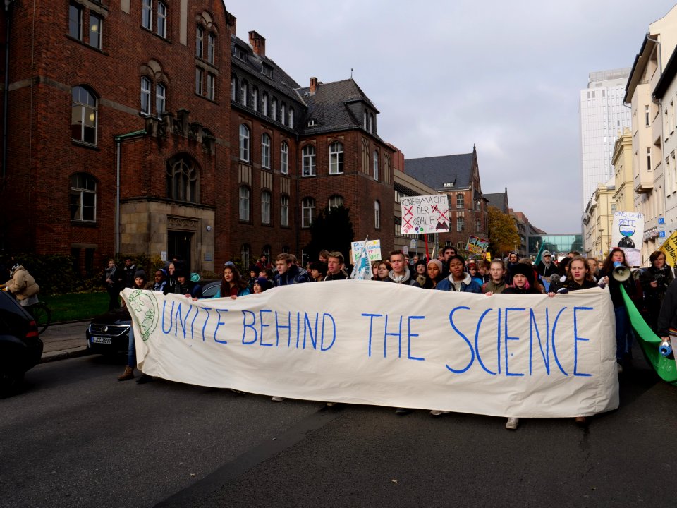 FridaysForFuture protest Berlin 15-11-2019 26