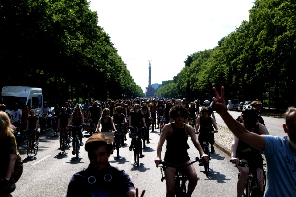 FridaysForFuture protest Berlin 2020-07-02 bicycle demonstration 72