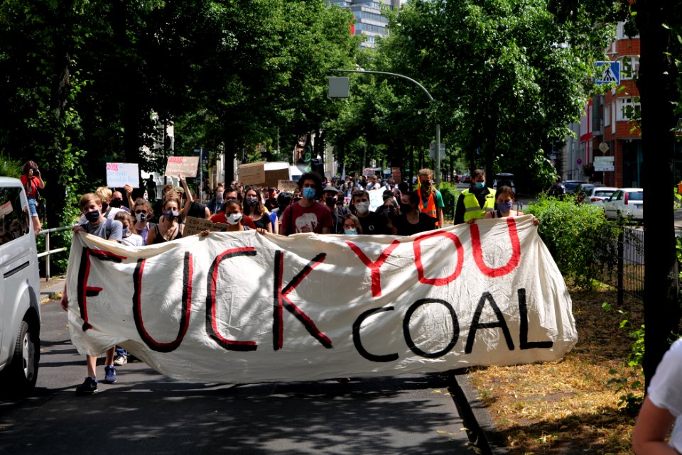 FridaysForFuture protest Berlin 2020-07-03 40