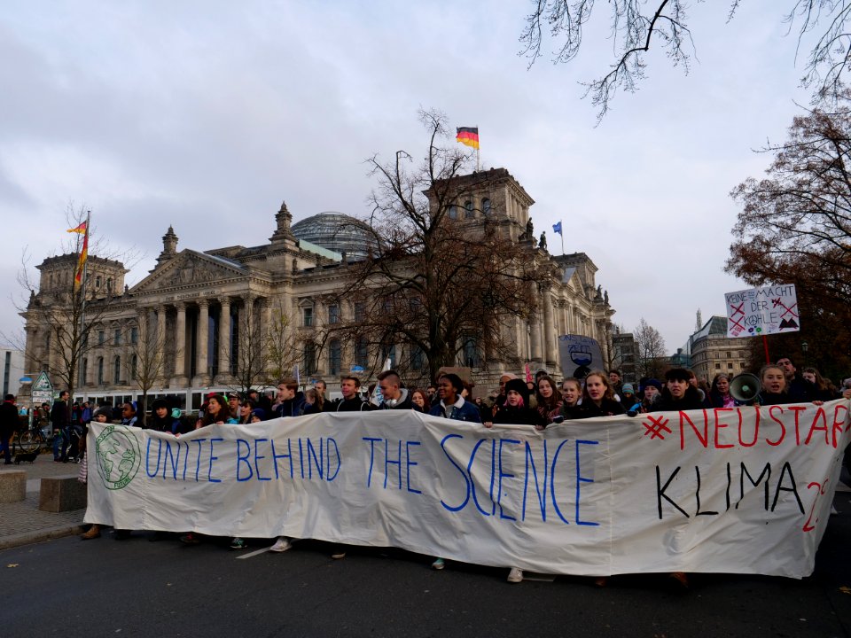 FridaysForFuture protest Berlin 15-11-2019 57