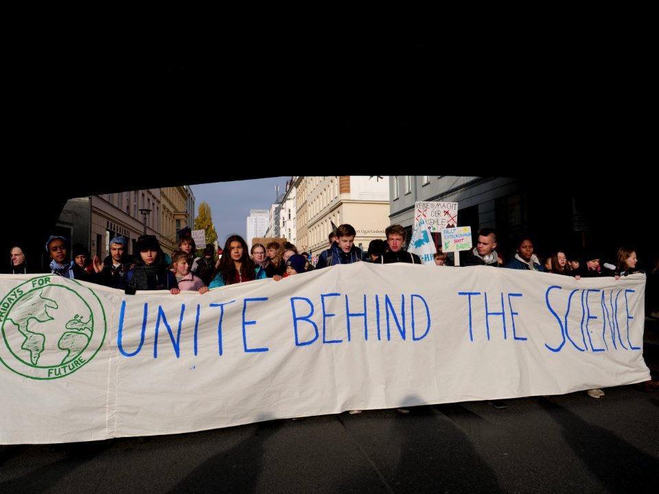 FridaysForFuture protest Berlin 15-11-2019 33