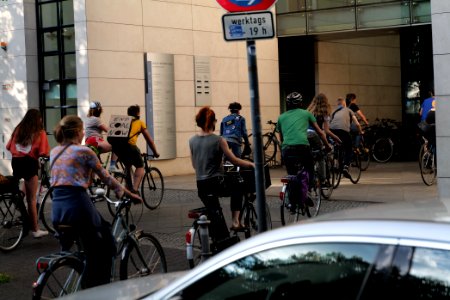 FridaysForFuture protest Berlin 2020-07-02 critical mass 51