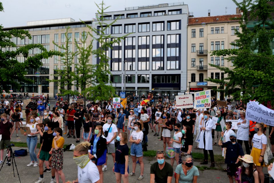 FridaysForFuture protest Berlin 2020-06-26 25