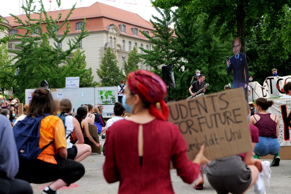 FridaysForFuture protest Berlin 2020-06-26 15
