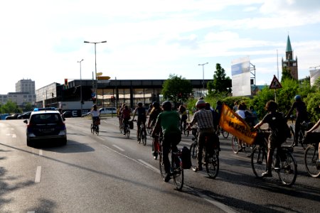 FridaysForFuture protest Berlin 2020-07-02 critical mass 73