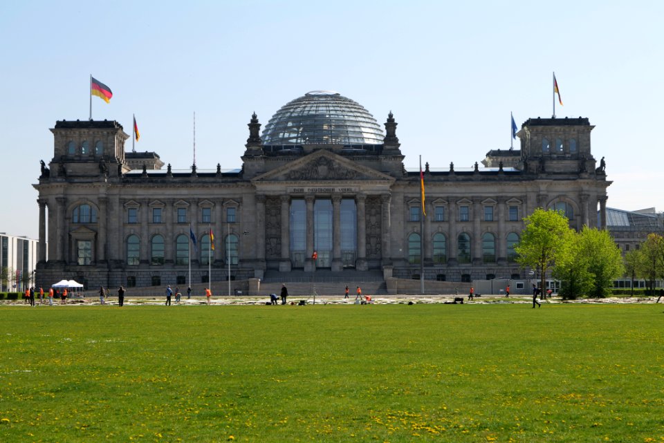 FridaysForFuture protest Berlin 2020-04-24 19