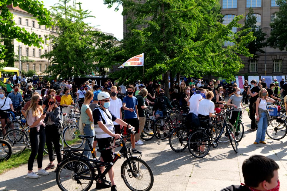 FridaysForFuture protest Berlin 2020-07-02 end Invalidenpark 04