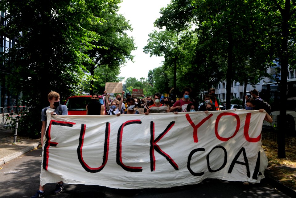 FridaysForFuture protest Berlin 2020-07-03 27