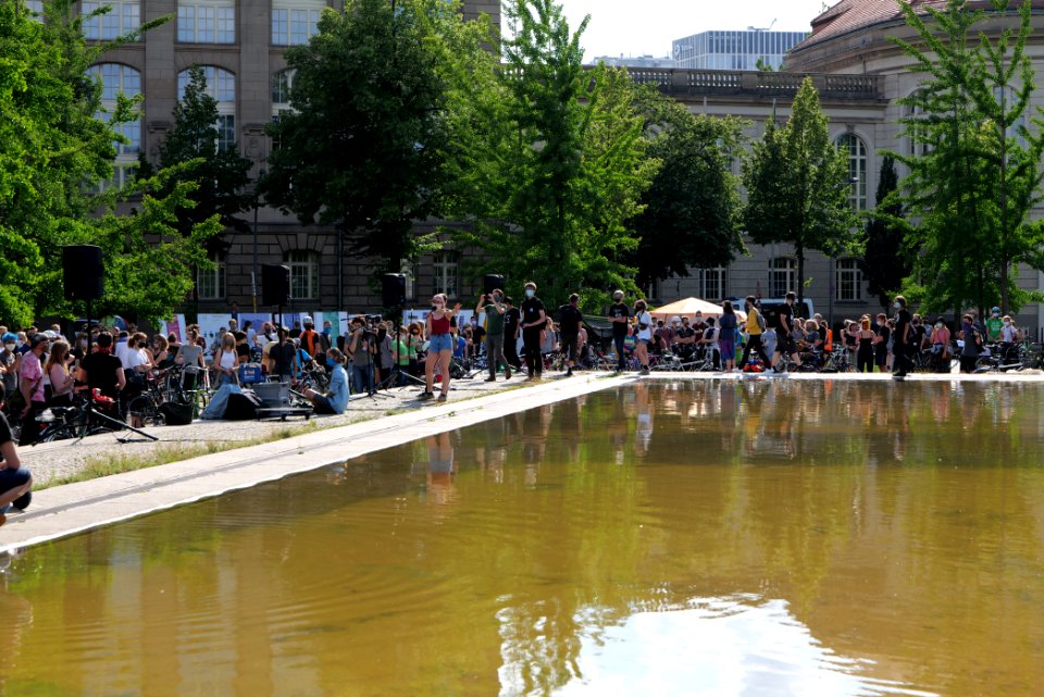 FridaysForFuture protest Berlin 2020-07-02 end Invalidenpark 02