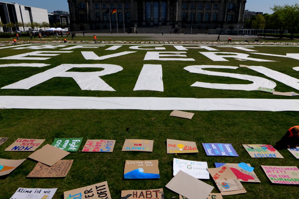 FridaysForFuture protest Berlin 2020-04-24 93