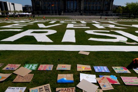 FridaysForFuture protest Berlin 2020-04-24 93