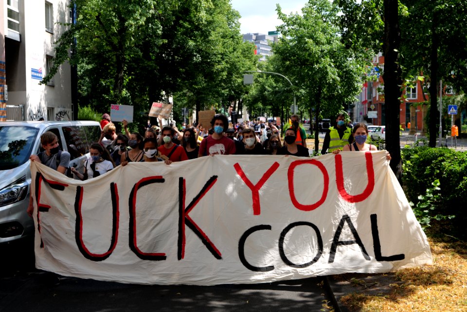 FridaysForFuture protest Berlin 2020-07-03 42
