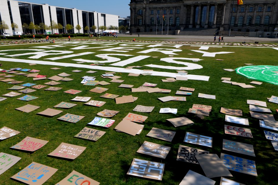 FridaysForFuture protest Berlin 2020-04-24 71
