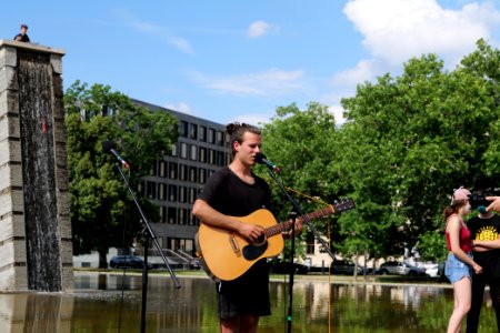 FridaysForFuture protest Berlin 2020-07-02 start Invalidenpark 17