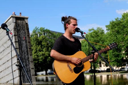 FridaysForFuture protest Berlin 2020-07-02 start Invalidenpark 19