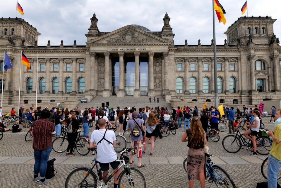 FridaysForFuture protest Berlin 2020-07-03 154