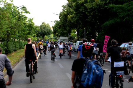FridaysForFuture protest Berlin 2020-07-02 critical mass 34