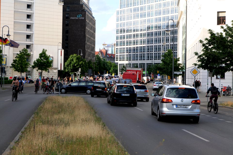 FridaysForFuture protest Berlin 2020-07-02 critical mass 31