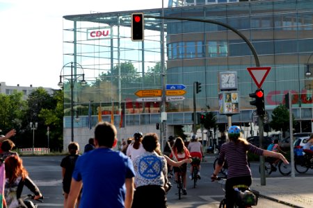 FridaysForFuture protest Berlin 2020-07-02 critical mass 82