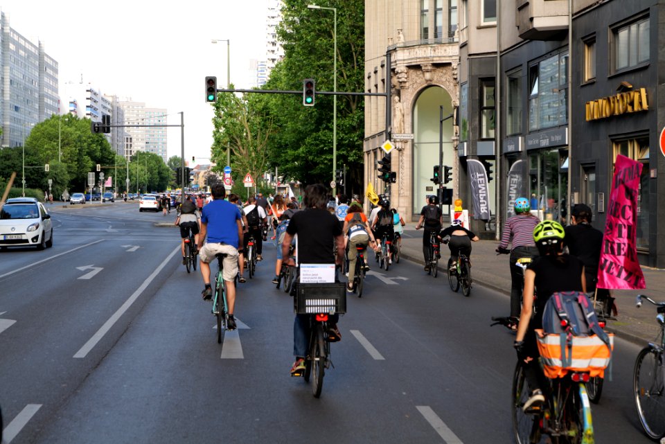 FridaysForFuture protest Berlin 2020-07-02 critical mass 22