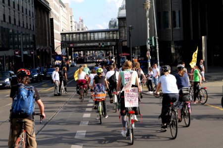 FridaysForFuture protest Berlin 2020-07-02 critical mass 12