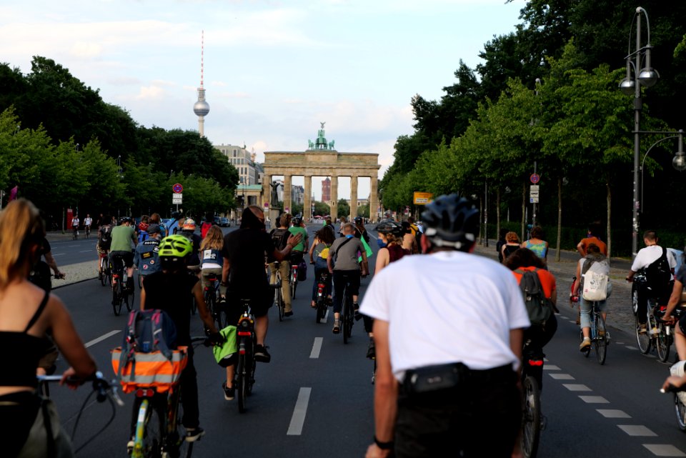 FridaysForFuture protest Berlin 2020-07-02 critical mass 106
