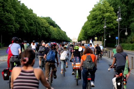FridaysForFuture protest Berlin 2020-07-02 critical mass 103