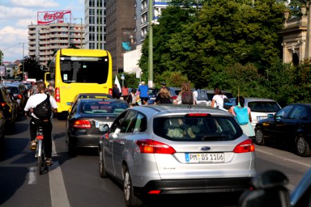 FridaysForFuture protest Berlin 2020-07-02 critical mass 28