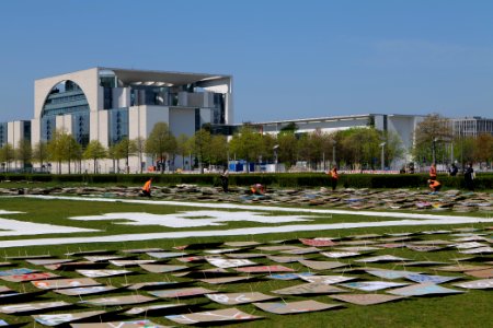 FridaysForFuture protest Berlin 2020-04-24 96