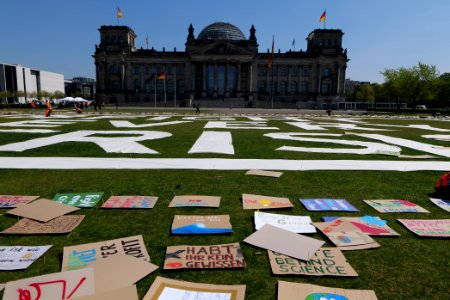 FridaysForFuture protest Berlin 2020-04-24 92