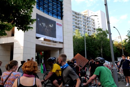 FridaysForFuture protest Berlin 2020-07-02 critical mass 48