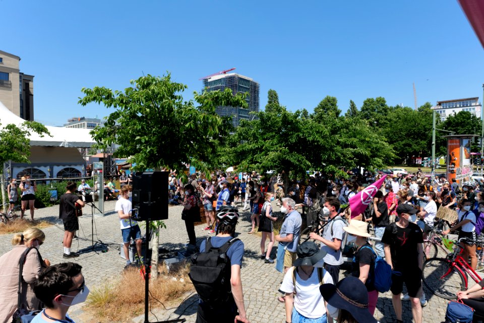 FridaysForFuture protest Berlin 2021-06-18 05