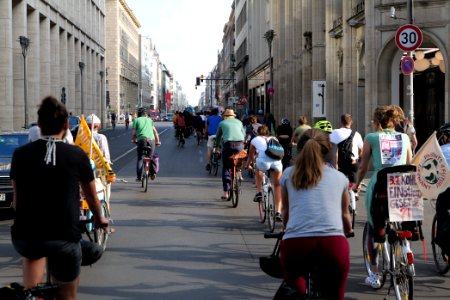FridaysForFuture protest Berlin 2020-07-02 critical mass 14