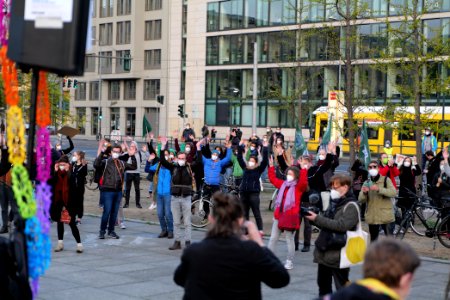 FridaysForFuture protest Berlin 2021-04-29 84