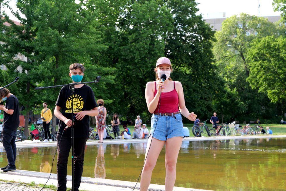 FridaysForFuture protest Berlin 2020-07-02 end Invalidenpark 05