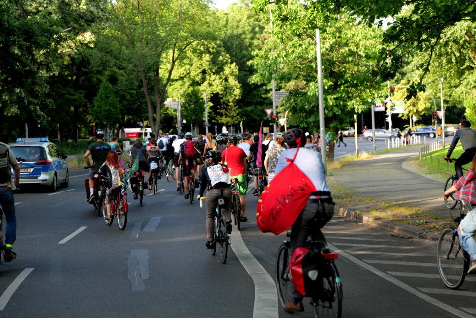 FridaysForFuture protest Berlin 2020-07-02 critical mass 92