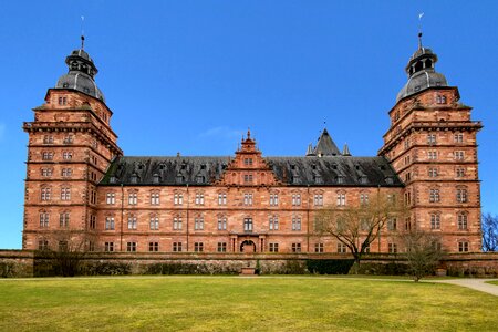 Bavaria germany historic center