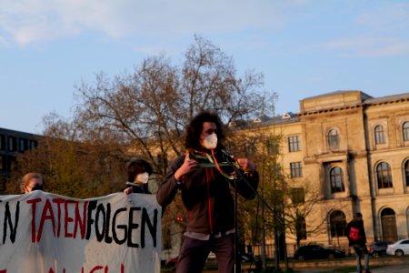 FridaysForFuture protest Berlin 2021-04-29 19
