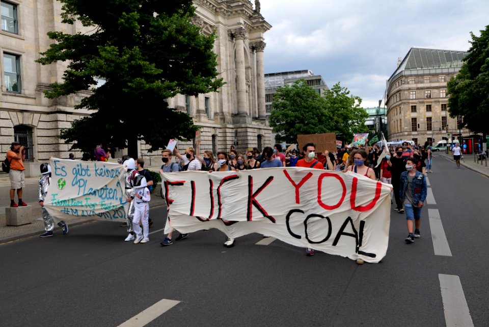 FridaysForFuture protest Berlin 2020-07-03 129