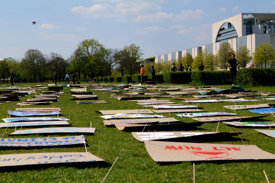 FridaysForFuture protest Berlin 2020-04-24 154