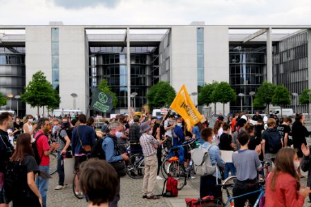 FridaysForFuture protest Berlin 2020-07-03 153