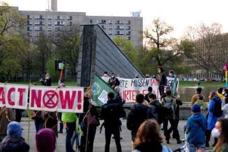 FridaysForFuture protest Berlin 2021-04-29 66