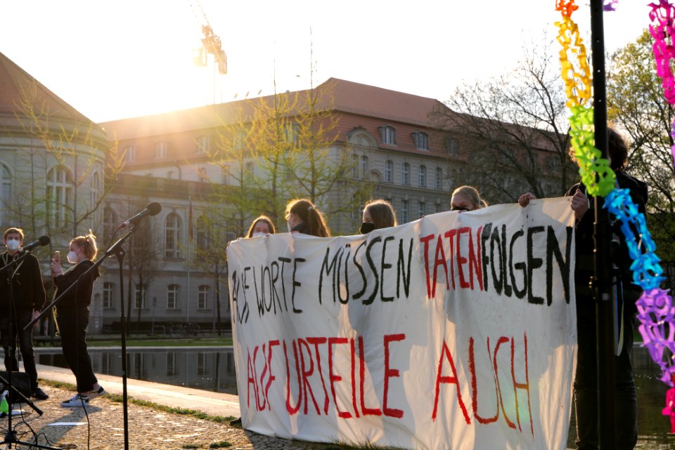 FridaysForFuture protest Berlin 2021-04-29 03