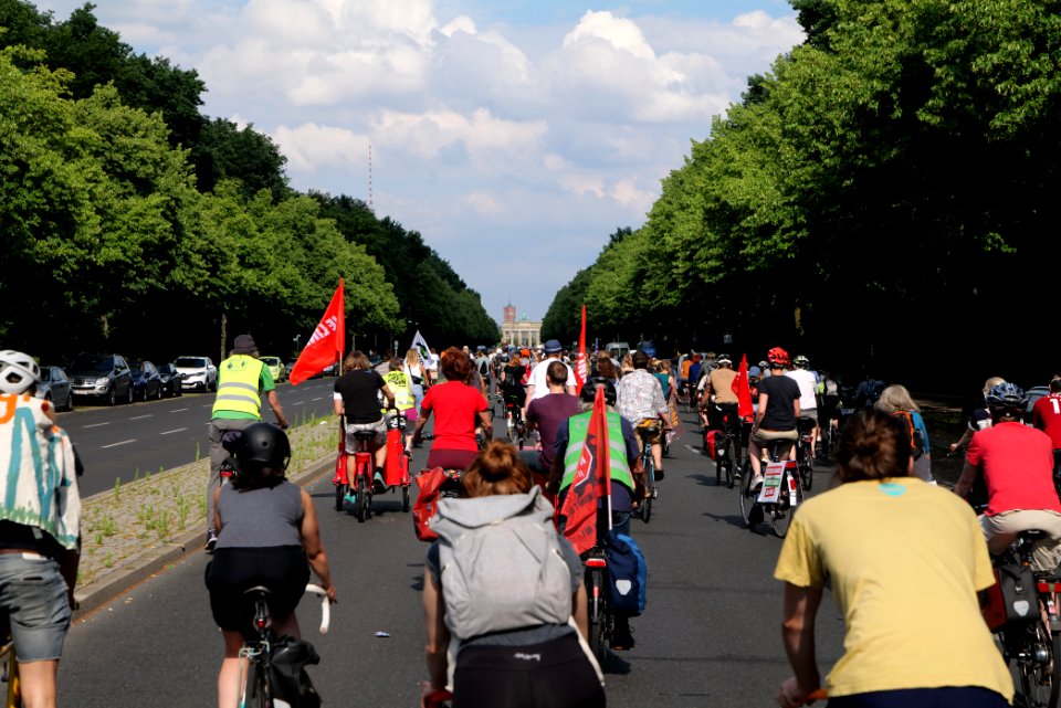 FridaysForFuture protest Berlin 2020-07-02 bicycle demonstration 67
