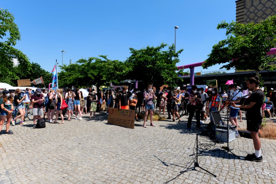 FridaysForFuture protest Berlin 2021-06-18 09