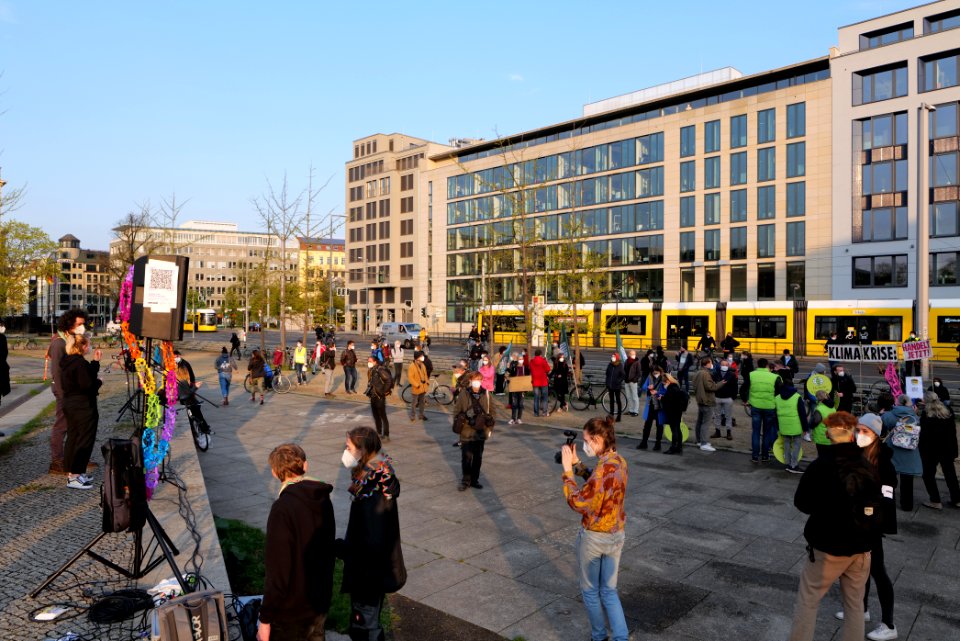 FridaysForFuture protest Berlin 2021-04-29 12