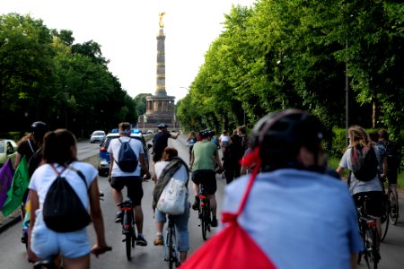 FridaysForFuture protest Berlin 2020-07-02 critical mass 93
