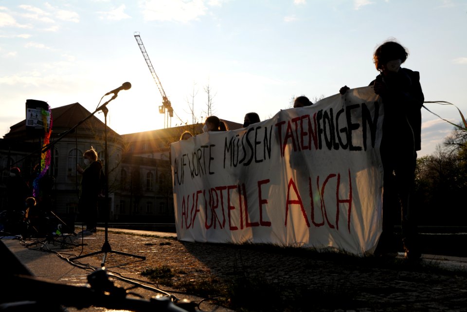 FridaysForFuture protest Berlin 2021-04-29 04