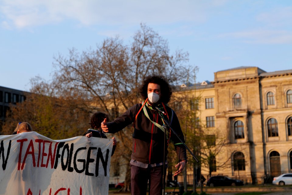 FridaysForFuture protest Berlin 2021-04-29 20