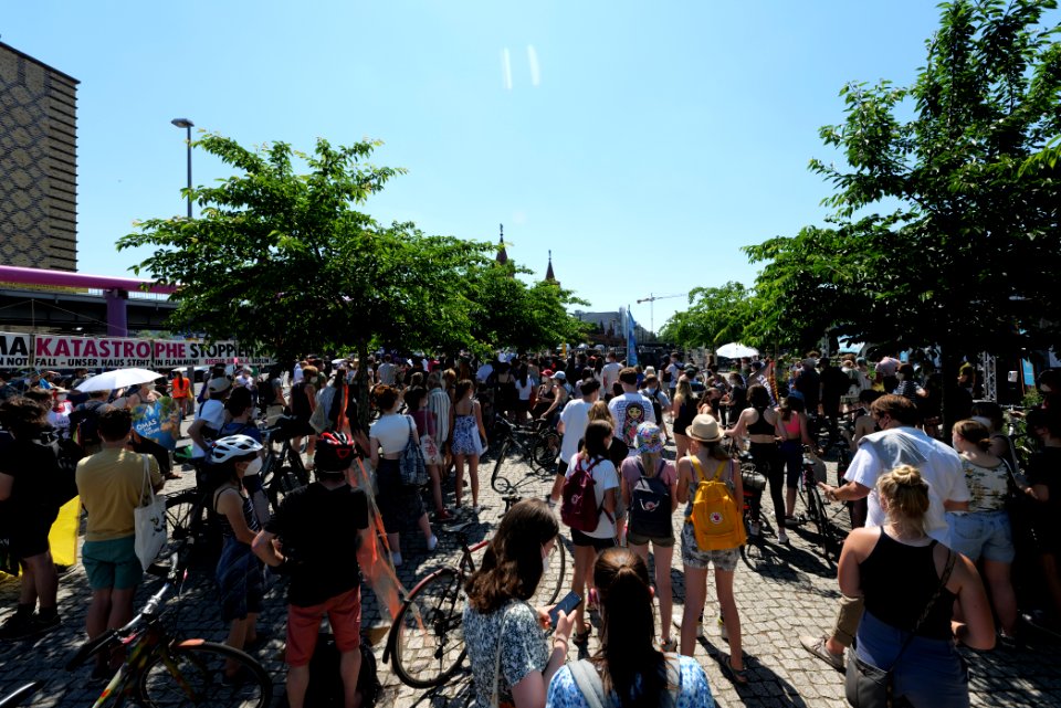FridaysForFuture protest Berlin 2021-06-18 02